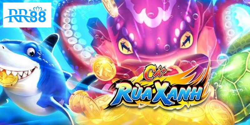 Quy luật chơi game Bắn Cá Rùa Xanh