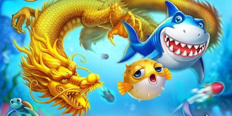 Giới thiệu về game Bắn cá thần rồng RR88 cho người chơi