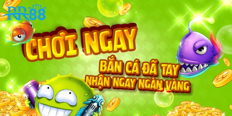 Cách chơi bắn cá đổi thưởng