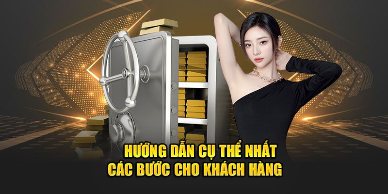 Hướng dẫn chi tiết cách rút thưởng nhanh chóng