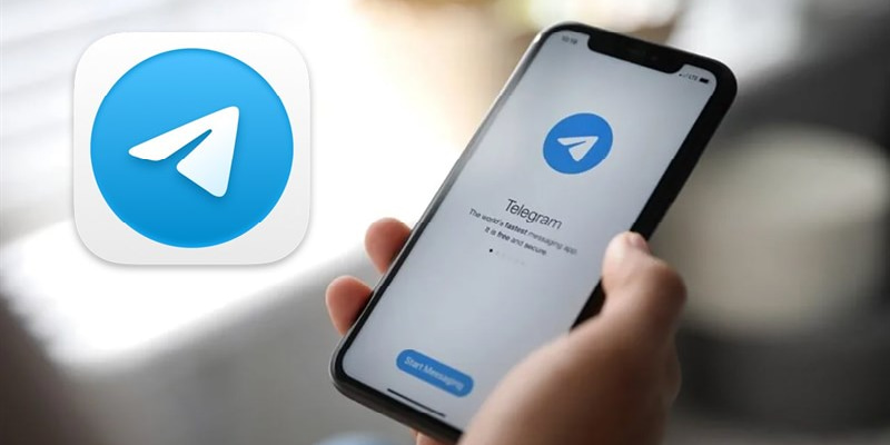 Kết nối chuyên gia an toàn qua telegram