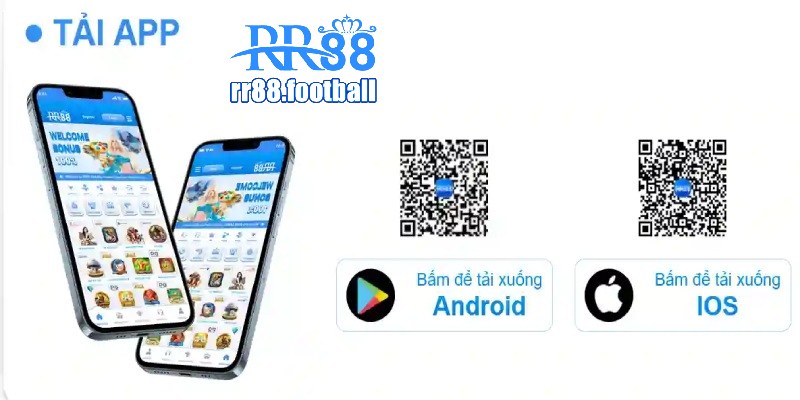 Các điều cần lưu ý khi thực hiện tải app RR88