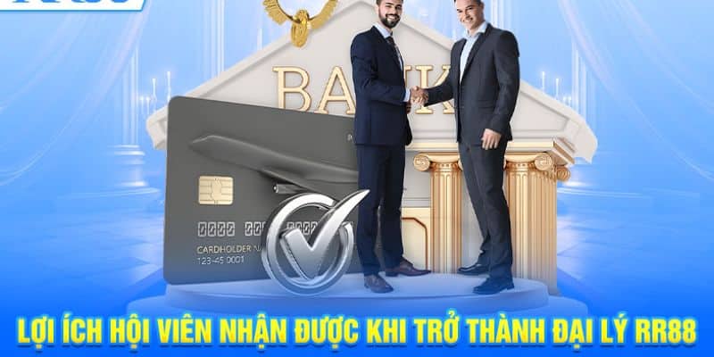 Lý do bạn nên lựa chọn đăng ký trở thành đại lý cho RR88